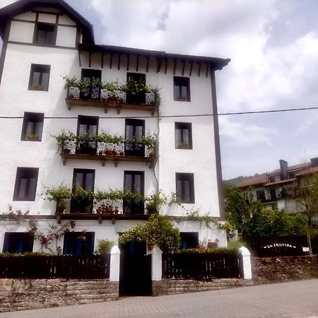 La Cristina Apartman Berástegui Kültér fotó