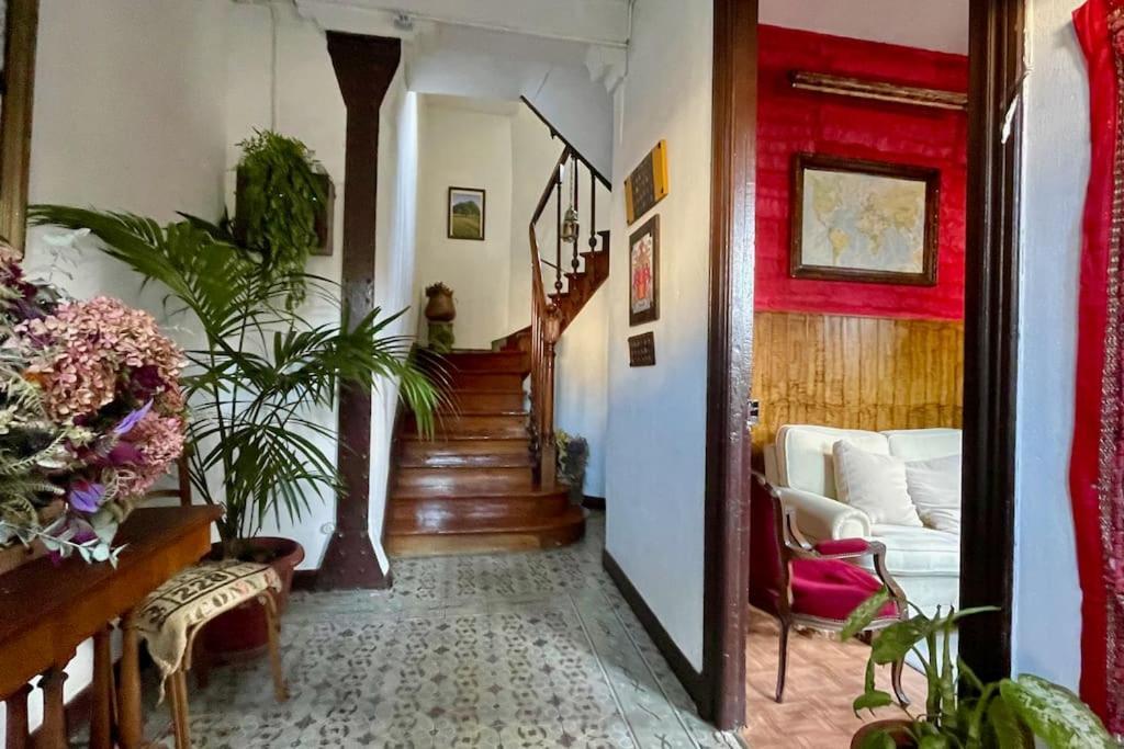 La Cristina Apartman Berástegui Kültér fotó