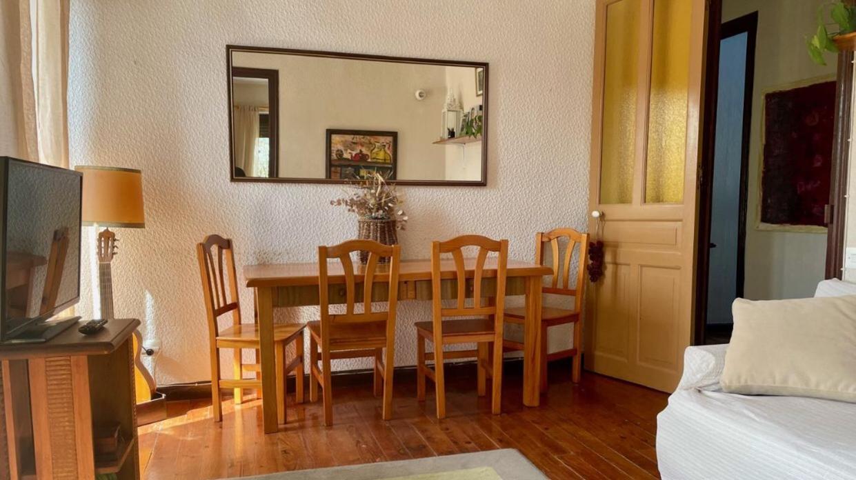La Cristina Apartman Berástegui Kültér fotó